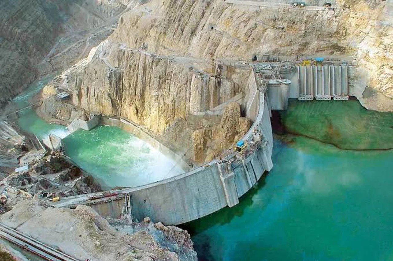 مخازن سدهای کشور چقدر پر است؟
