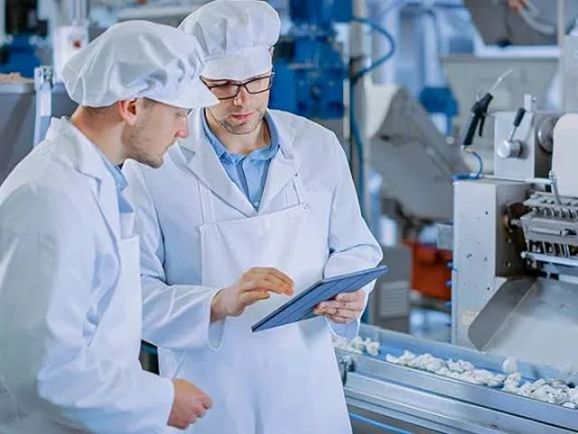 دوره آموزشی حضوری HACCP مقدماتی در صنایع غذایی