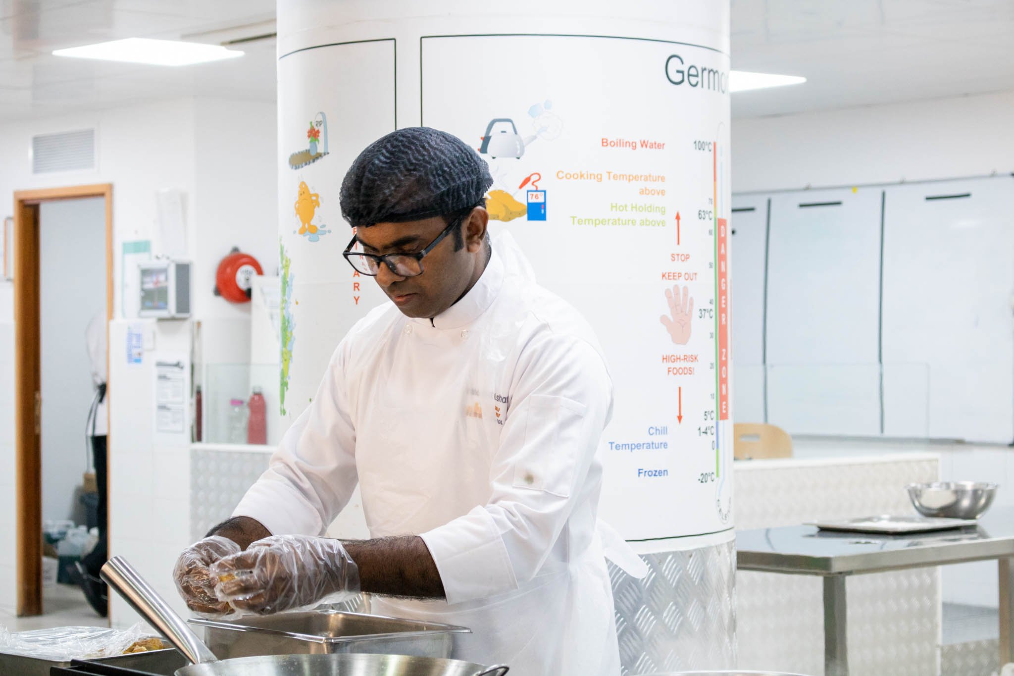 دوره آموزشی مجازی آشنایی با الزامات HACCP ویرایش ششم (2022)